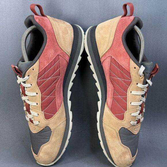 Merrell Men Alpine Sneaker Athletic shoes size 10 - Picture 5 of 8